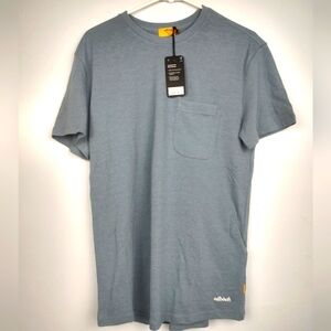 Allbirds Blue Short Sleeve Tee